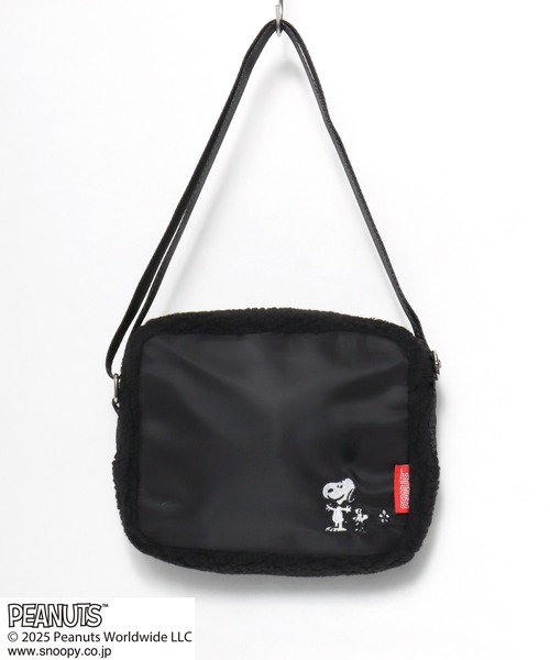 PEANUTS ショルダーバッグ バッグ PEANUTS SNOOPY（ピーナッツ