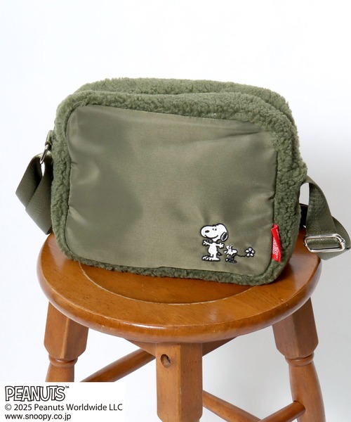 PEANUTS ショルダーバッグ バッグ PEANUTS SNOOPY（ピーナッツ