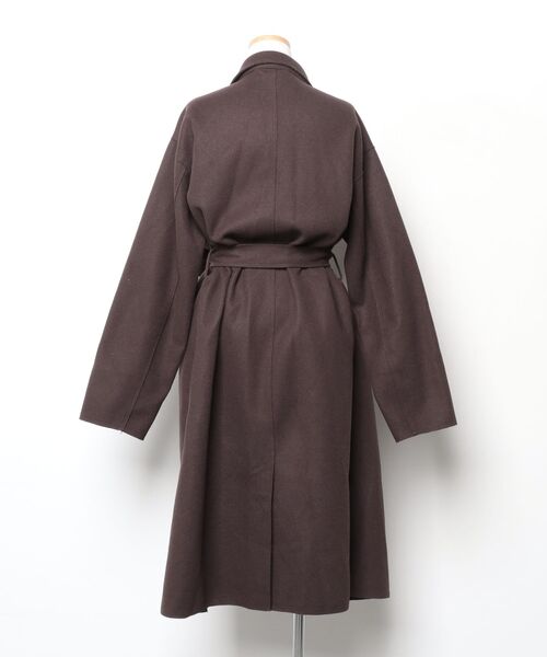 Confirm（コンファーム） チェスターコート L ブラウン系その他 メンズ