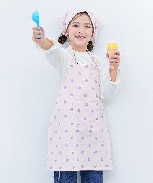 devirock（デビロック） エプロン 速乾 しわになりにくい エプロン