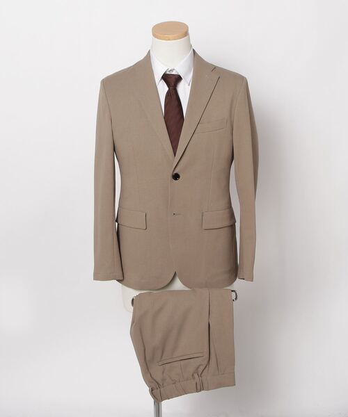 BEAUTY&YOUTH UNITED ARROWS セットアップ ベージュ BEAUTY＆YOUTH UNITED ARROWS セットアップ L ベージュ メンズ