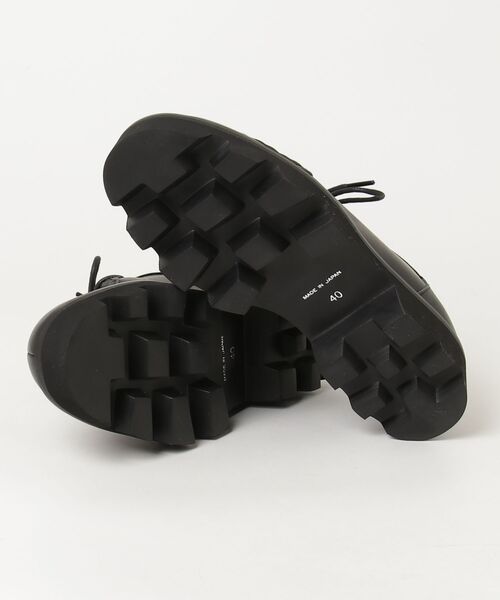 シューズ 「PADRONE」WPL チャンキーチロリアンシューズ  TK8759-2401 メンズの画像