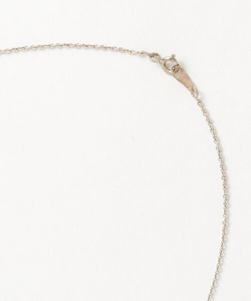 「con affetto(original)」 ネックレス 50cm シルバー レディース_画像2