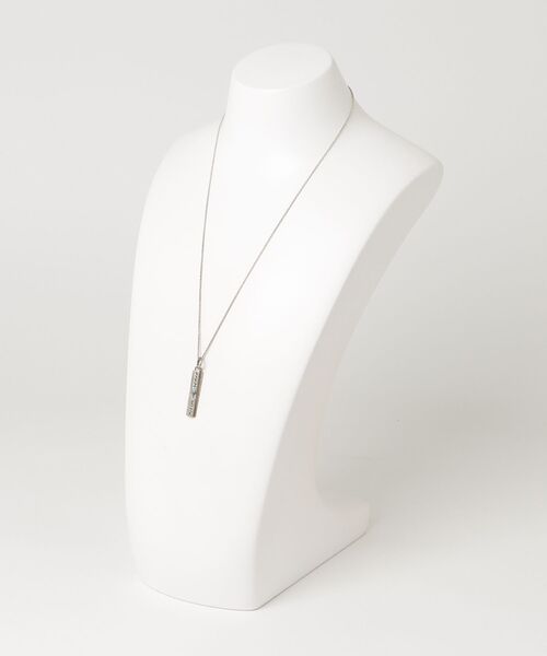 「con affetto(original)」 ネックレス 50cm シルバー レディース_画像3