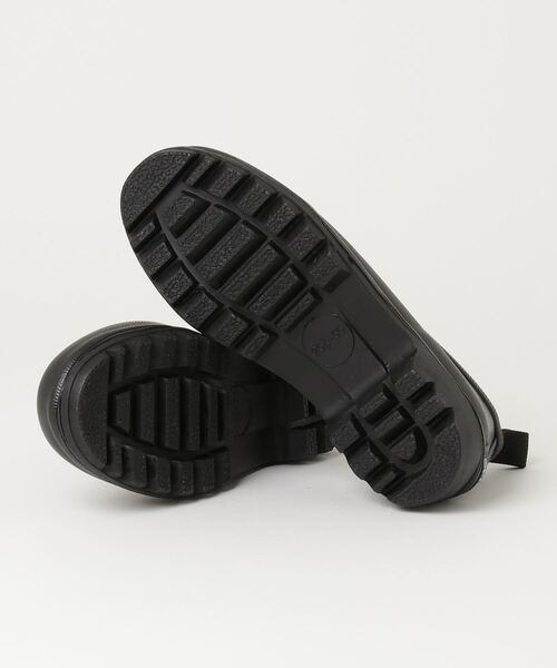 「Steven Alan」 「opanak」シューズ 37 ブラック レディース_画像2