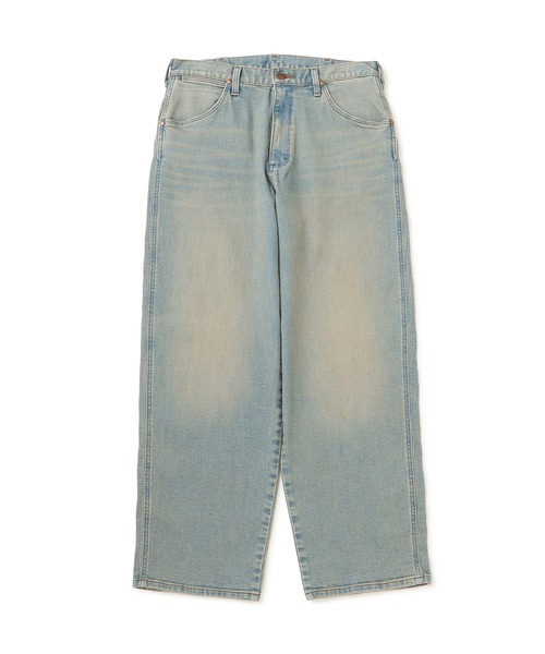 Wrangler（ラングラー） ワイドパンツ ジーンズ 「Wrangler meet LE