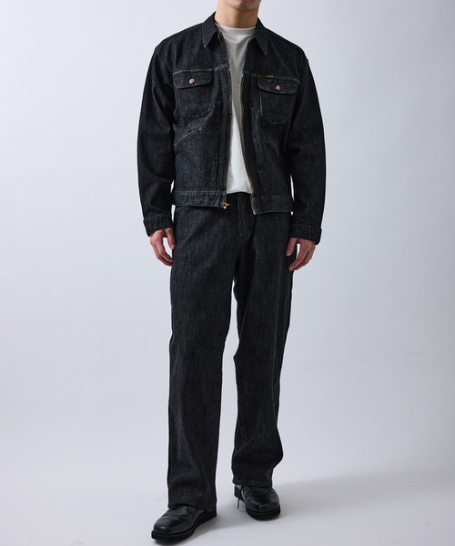 Wrangler（ラングラー） ジーンズ 「Wrangler meet LE CERCLE par rope