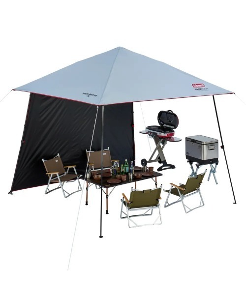 Coleman FREAK’S STORE コラボ インスタントバイザーシェード Coleman（コールマン） インスタントバイザーシェードIV /M DR