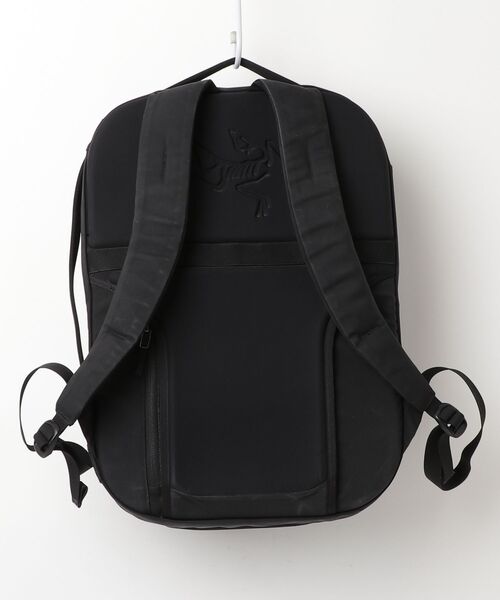 ARC'TERYX（アークテリクス） 2WAYバッグ FREE ブラック メンズ