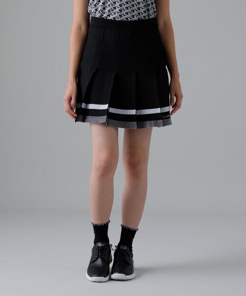 スカート 「St ANDREWS」16Gダブルジャガードスカート (WOMENS)