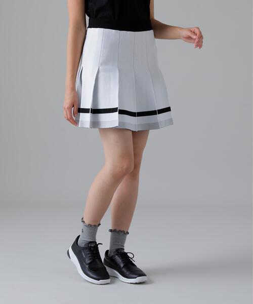 St ANDREWS スカート 「St ANDREWS」16Gダブルジャガードスカート