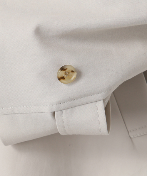 NOBLE（ノーブル） コート アウター 「WEB限定追加」コットンダブル