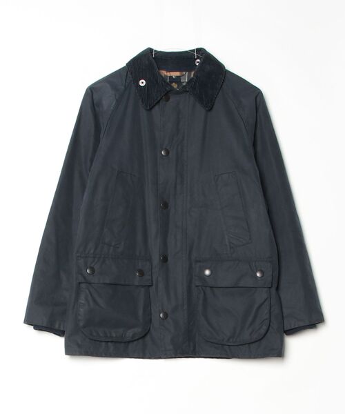Barbour（バブアー） ブルゾン 34 ネイビー メンズ : ZOZOTOWN Yahoo 