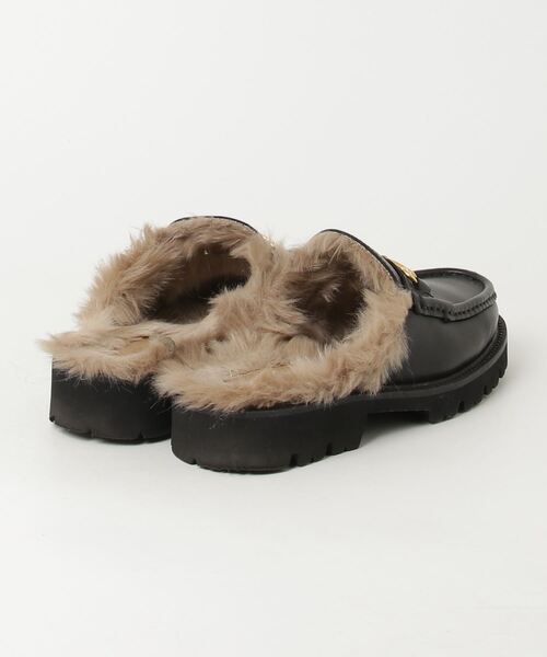 「CAMINANDO」 シューズ 8 ブラック レディース_画像2