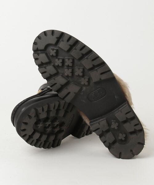 「CAMINANDO」 シューズ 8 ブラック レディース_画像3