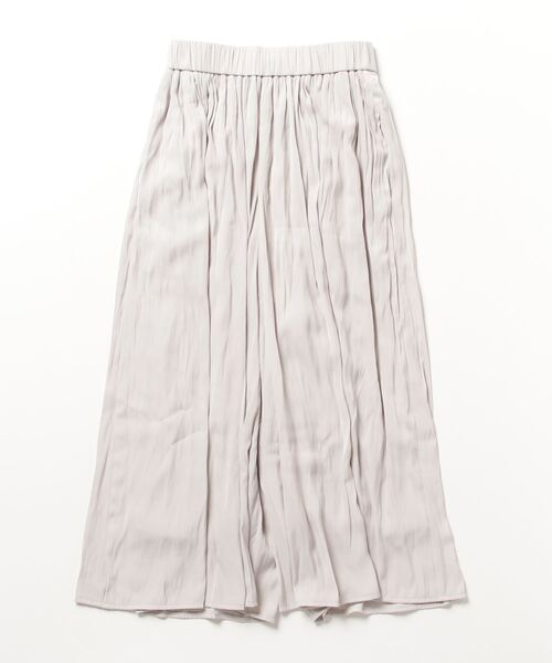 「組曲」 イージーパンツ S2 ピンク レディース_画像2