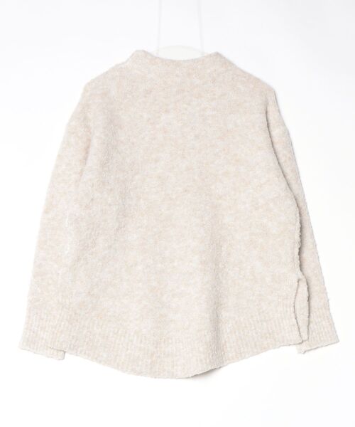 「MAYSON GREY」 長袖ニット 2 ベージュ レディース_画像2