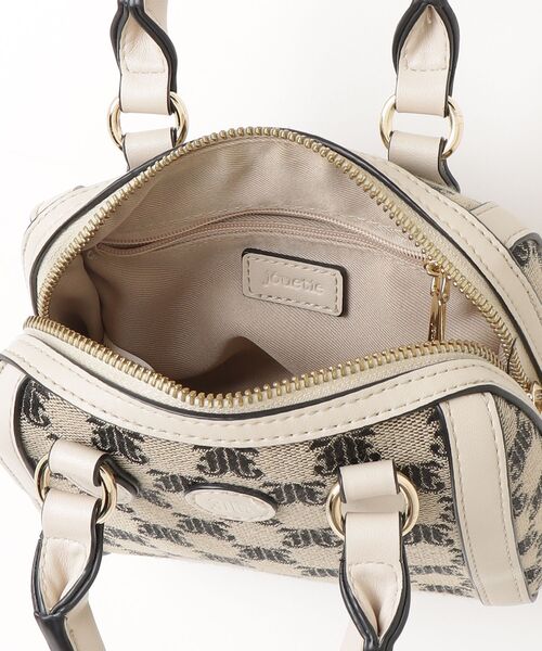 「jouetie」 ハンドバッグ FREE アイボリー レディース_画像4