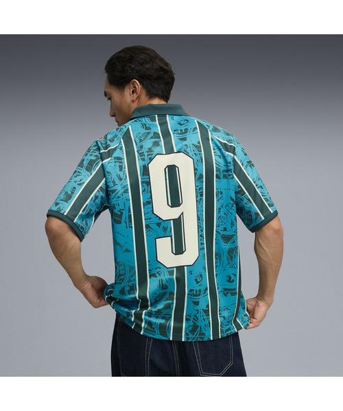 PUMA（プーマ） tシャツ メンズ マンチェスターシティ キング レトロ