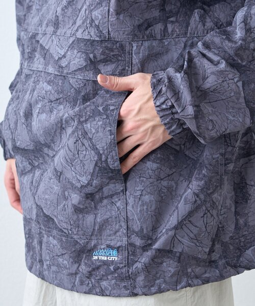 Franklin Climbing（フランクリンクライミング） ナイロンジャケット