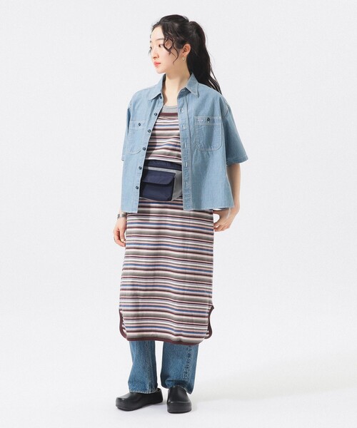 BEAMS BOY（ビームス ボーイ） ワンピース 「8/6再値下げ」マルチ
