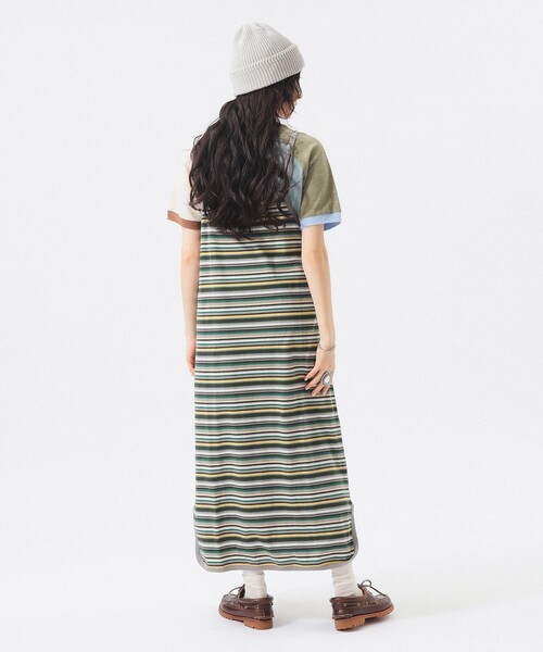 BEAMS BOY（ビームス ボーイ） ワンピース 「8/6再値下げ」マルチ