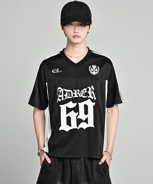 ADRER（アドラー） tシャツ ADRER The Game T-shirt / アドラー ザ