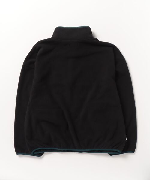 「BROKEN BASE」 長袖Tシャツ LARGE ブラック メンズ_画像2