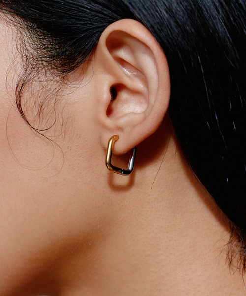 novice（ノーヴィス） アレルギー対応 ピアス 「novice」Hinged