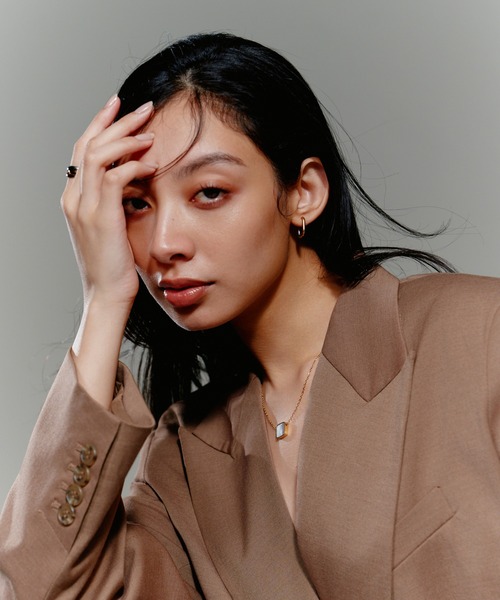 novice（ノーヴィス） アレルギー対応 ピアス 「novice」Hinged