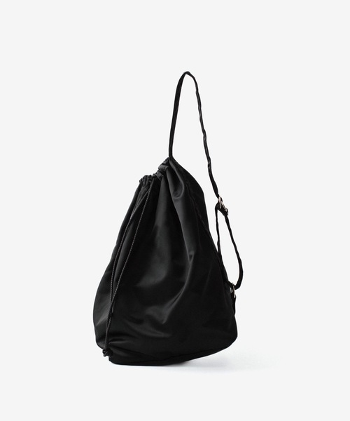ATTACHMENT（アタッチメント） ショルダーバッグ ナイロン バケット