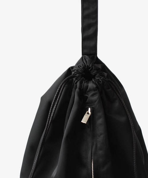 ATTACHMENT（アタッチメント） ショルダーバッグ ナイロン バケット
