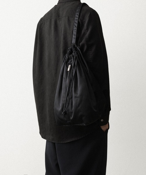 ATTACHMENT（アタッチメント） ショルダーバッグ ナイロン バケット