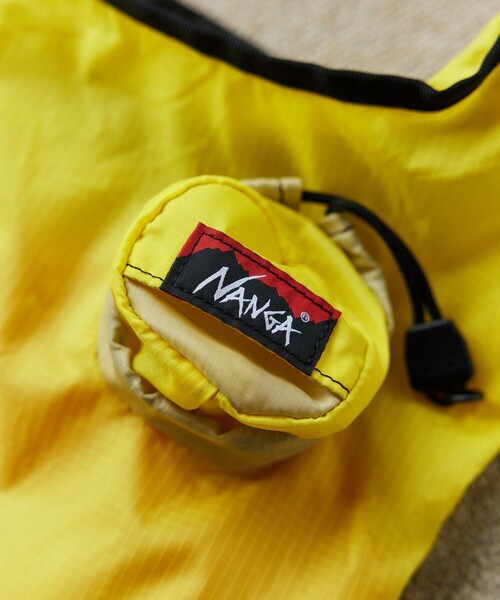 NANGA（ナンガ） ショルダーバッグ メンズ レディース : ZOZOTOWN