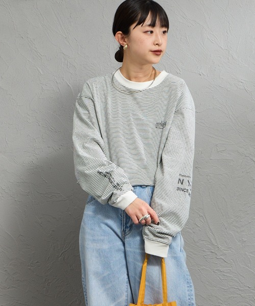 Manhattan Portage（マンハッタンポーテージ） tシャツ スカイライン 