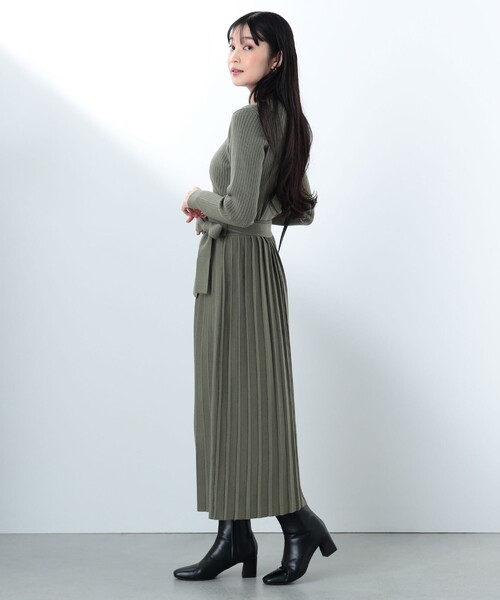BEAMS HEART（ビームス ハート） セットアップ MEDIUM オリーブ