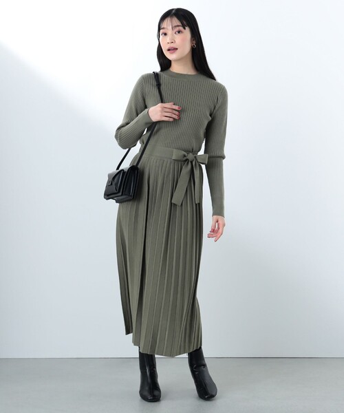 BEAMS HEART（ビームス ハート） セットアップ MEDIUM オリーブ