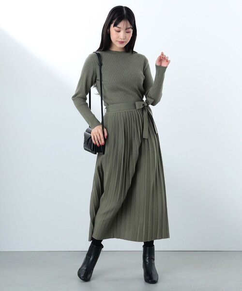 BEAMS HEART（ビームス ハート） セットアップ MEDIUM オリーブ