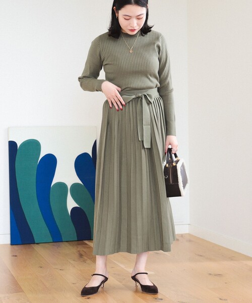 BEAMS HEART（ビームス ハート） セットアップ MEDIUM オリーブ