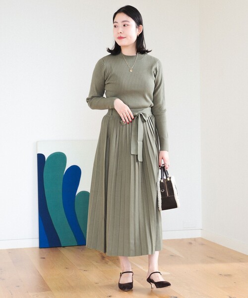 BEAMS HEART（ビームス ハート） セットアップ MEDIUM オリーブ
