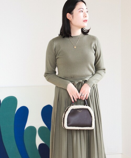 BEAMS HEART（ビームス ハート） セットアップ MEDIUM オリーブ