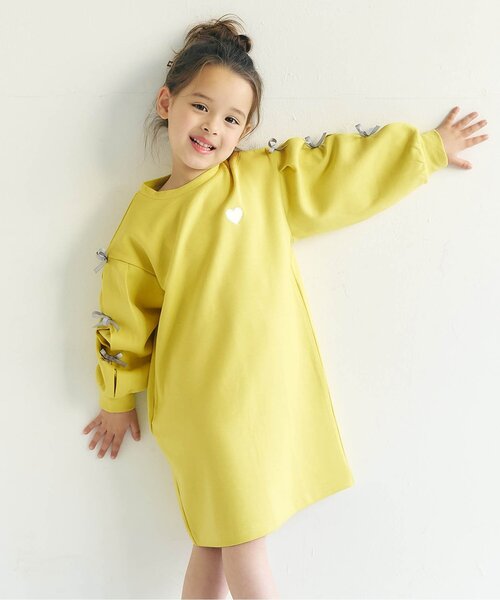 ワンピース 「FISH ＆ KIDS」ANCHORS DRESS キッズ 子供服 女の子