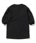 ワンピース 袖リボンワンピース キッズ 子供服...の詳細画像4