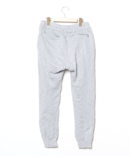 「daboro」 スウェットパンツ 3 グレー メンズ_画像2