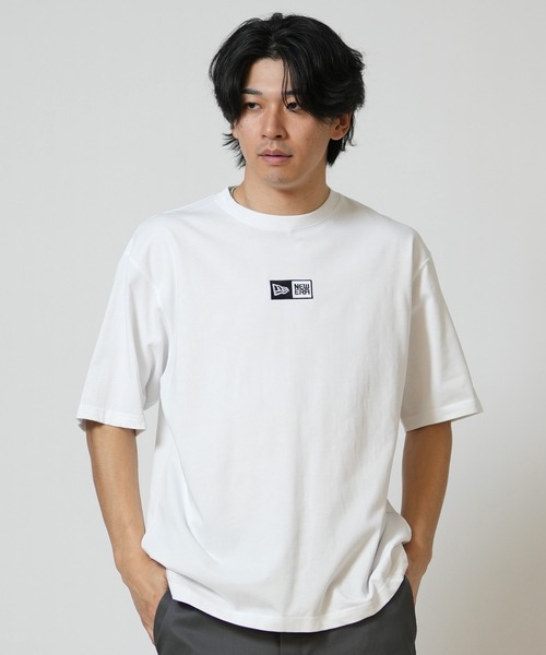 NEW ERA（ニューエラ） tシャツ 半袖 Tシャツ オーバーサイズド