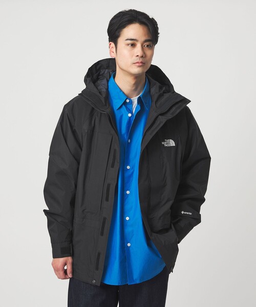 THE NORTH FACE ナイロンジャケット ブラック THE NORTH FACE（ザ ノースフェイス） ナイロンジャケット 「THE NORTH