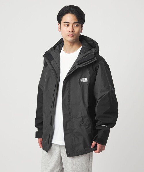 ノースフェイス ナイロンジャケット 「THE NORTH FACE」2000 レトロ マウンテンライト ジャケット メンズの画像