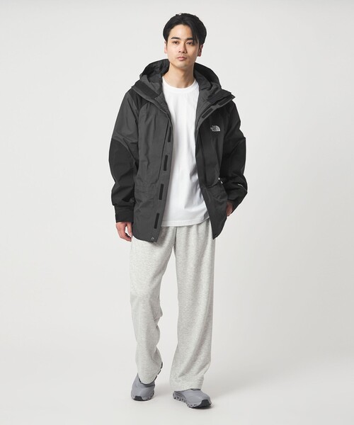 ノースフェイス ナイロンジャケット 「THE NORTH FACE」2000 レトロ マウンテンライト ジャケット メンズの画像