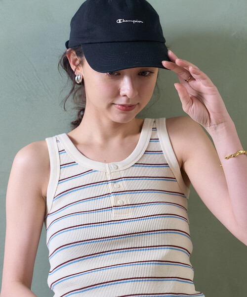 FREAK'S STORE（フリークスストア） タンクトップ ノースリーブ