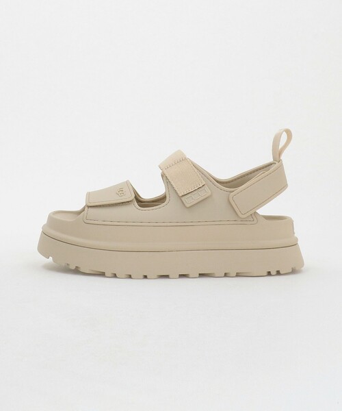サンダル 「UGG」 W GOLDENGLOW レディースの画像